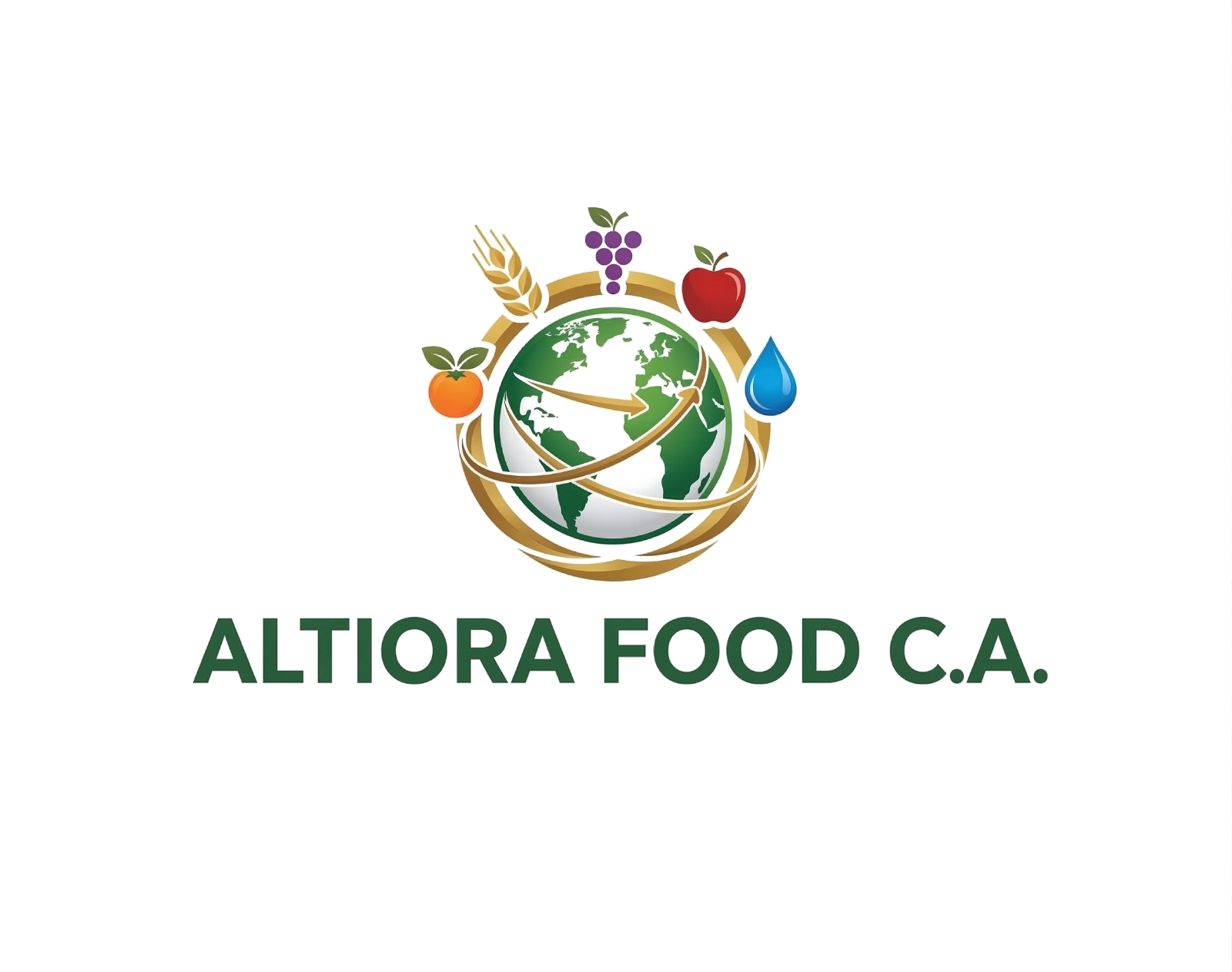 Altiora Foods Logo